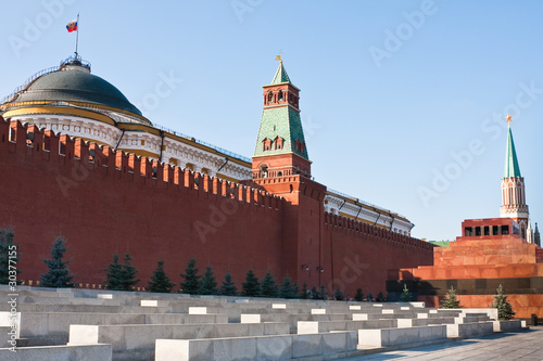 moscow kremlin © Nikolai Korzhov
