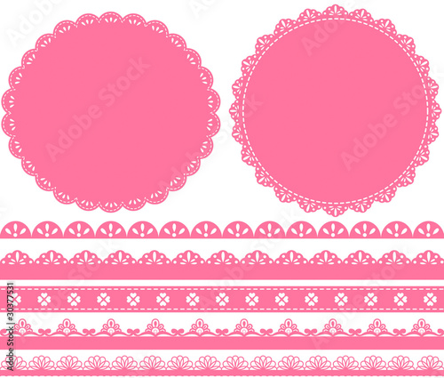 lace