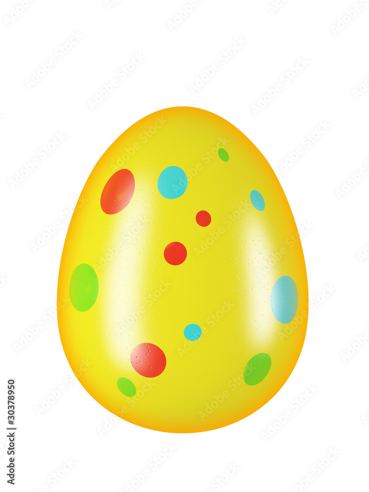 Easter egg Easter egg