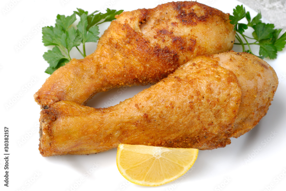 Fried chicken Fried chicken