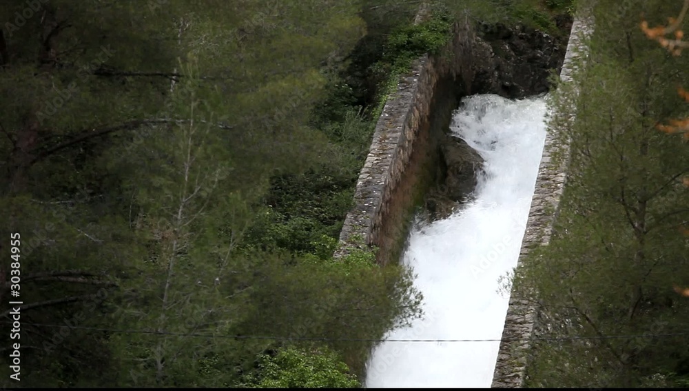 barrage de Dardennes