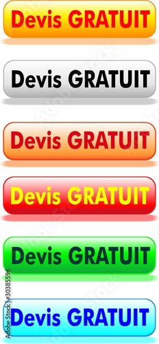 bouton devis gratuit