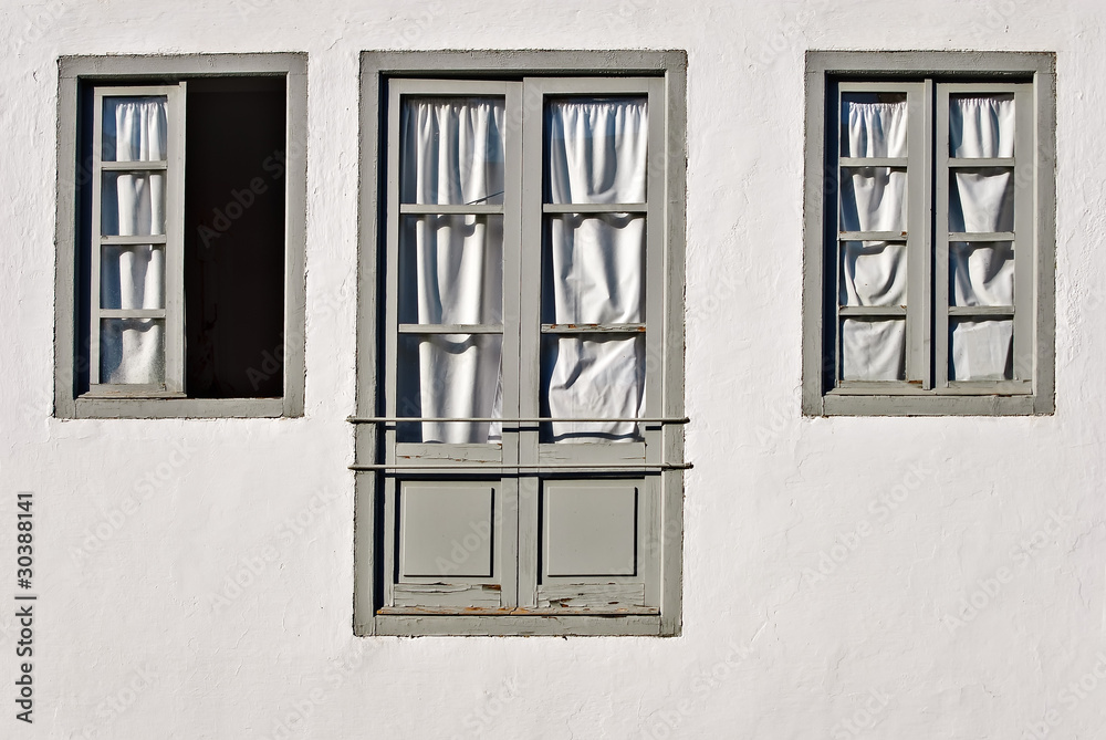 Obraz premium Windows