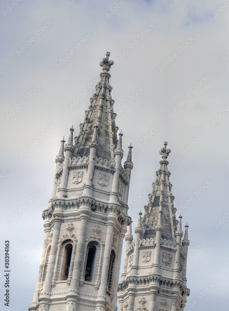 Lisboa / Lisbon - Monastery de Jeronimus