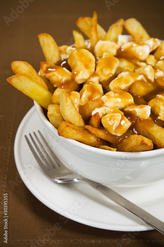 Poutine meal