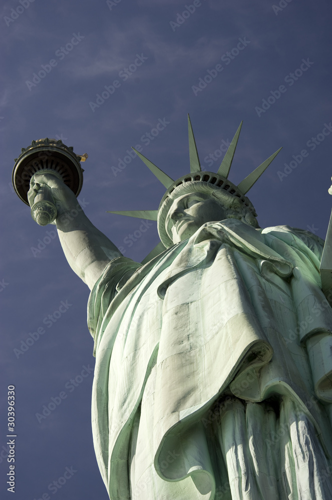 Fototapeta premium Statue of Liberty, New York, NY