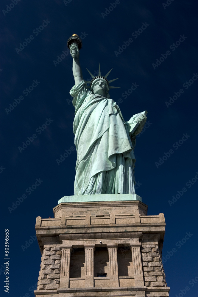 Fototapeta premium Statue of Liberty, New York, NY