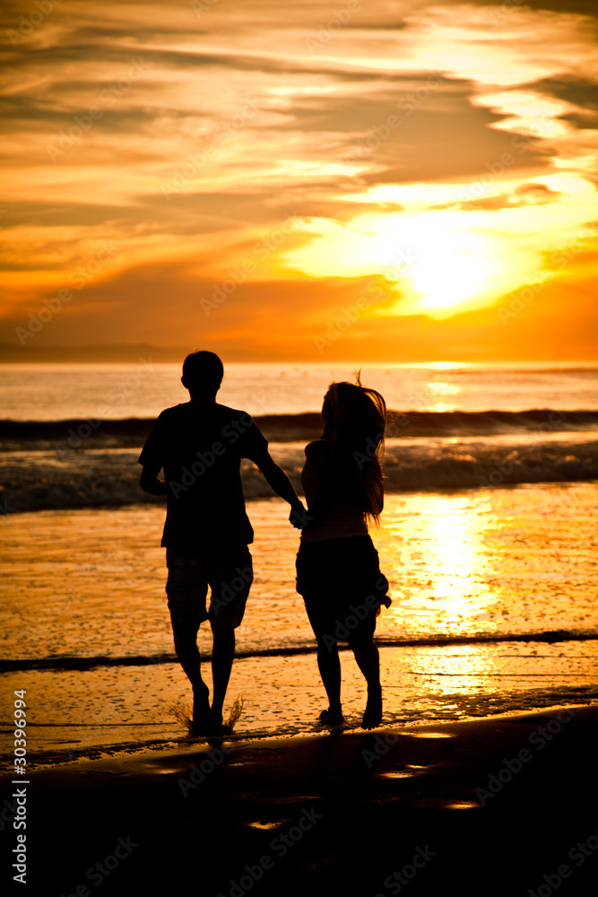 Fototapeta premium Couple