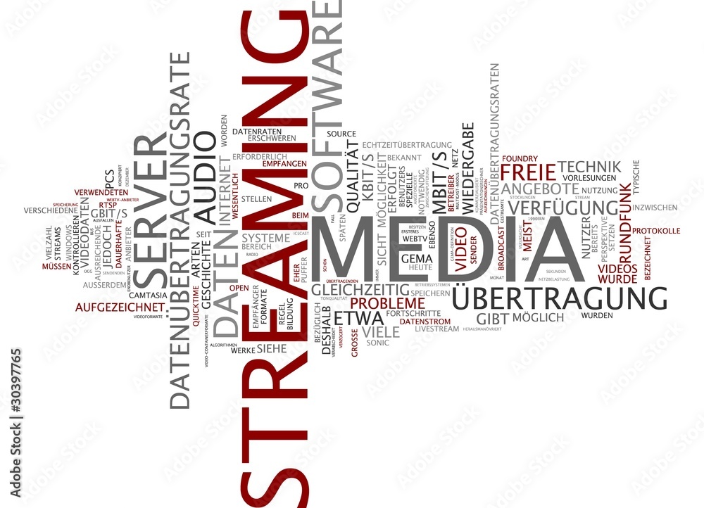 Streaming Media Streaming Media