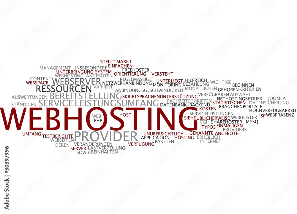 Webhosting Webhosting