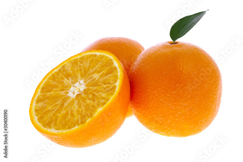 orange