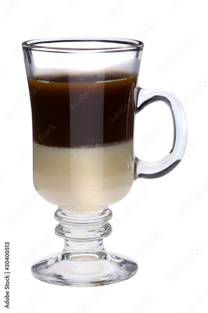 Irish coffee Irish coffee