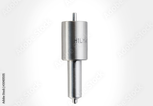 Cuadro en lienzo Fuel injection