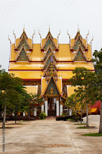 temple in Thailand