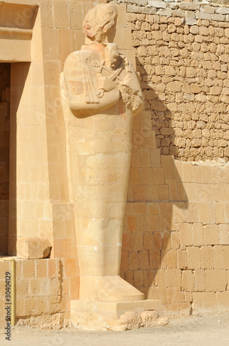 Temple of Queen Hatshepsut photo