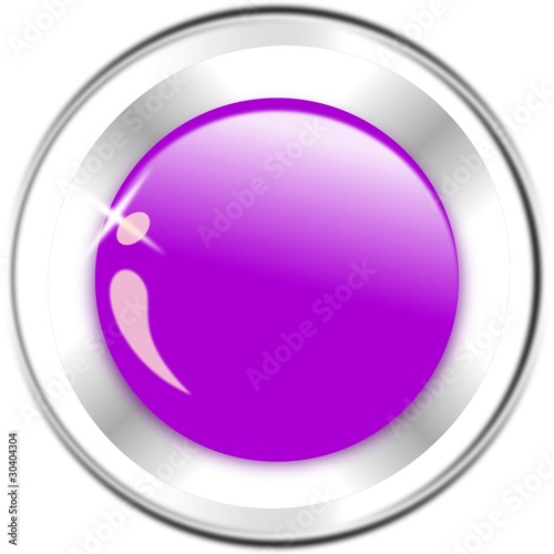 Bottone viola