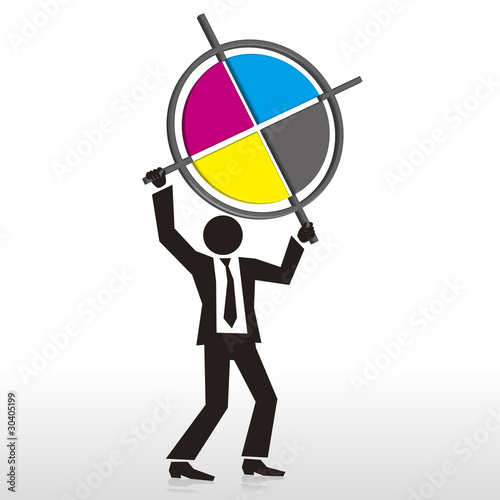 CMYK trim