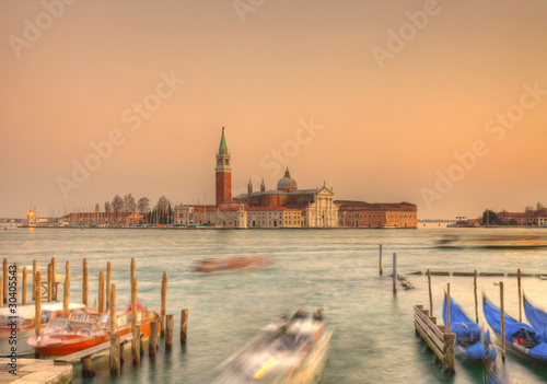 Venetian sunset © Provisualstock.com