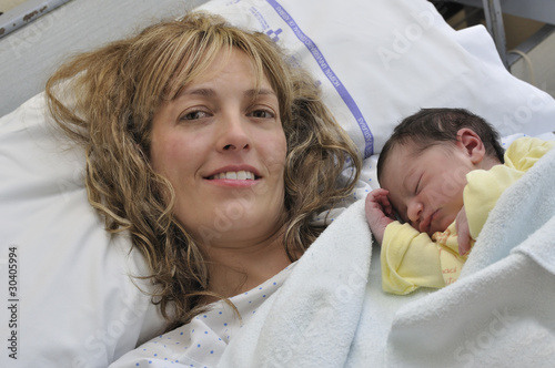 Maternidad. photo