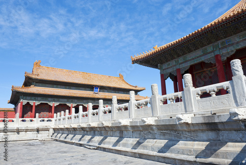 Forbidden City (Palace Museum) in Beijing, China