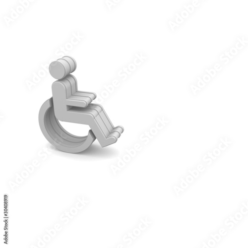 Wheelchair Handicap