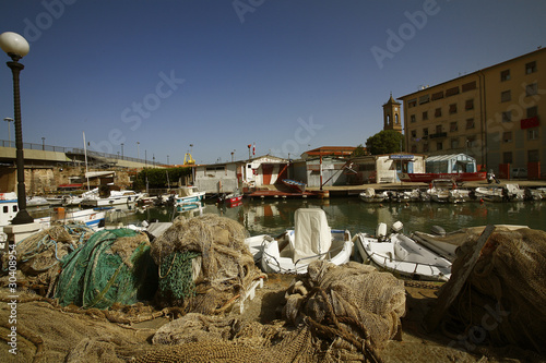 Livorno, il porto photo