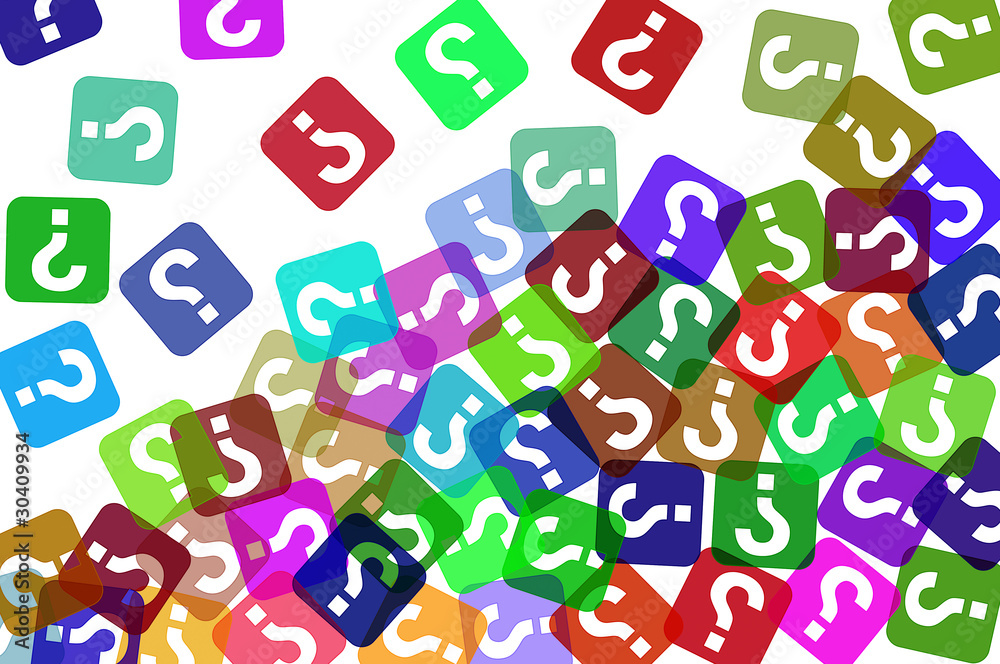 question marks background question marks background