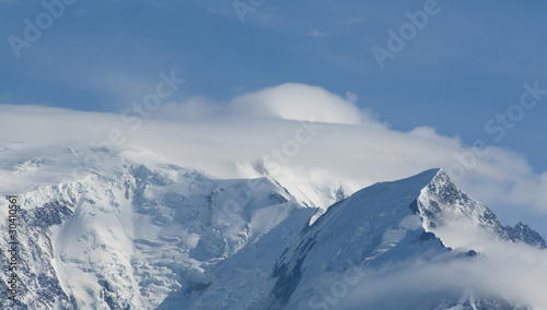 Mont Blanc © Toanet