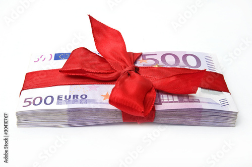 500 Euro Geschenk