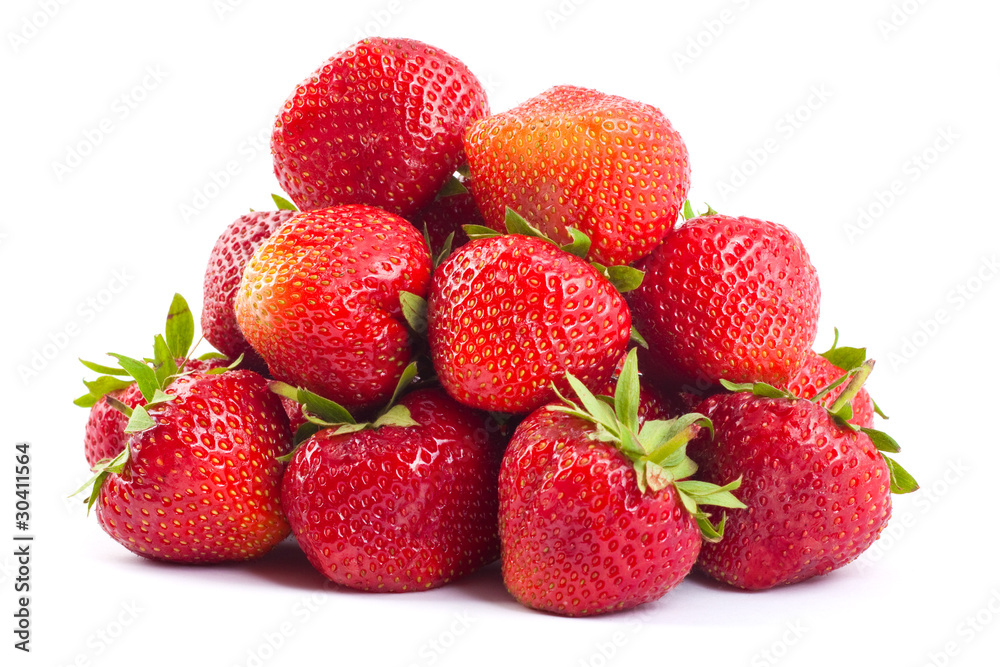 Fresh strawberries Fresh strawberries