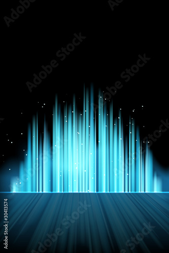Abstract shiny vector background