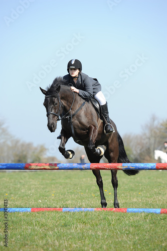 Show jumping Horse Event © jamstockfoto