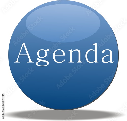 bouton agenda