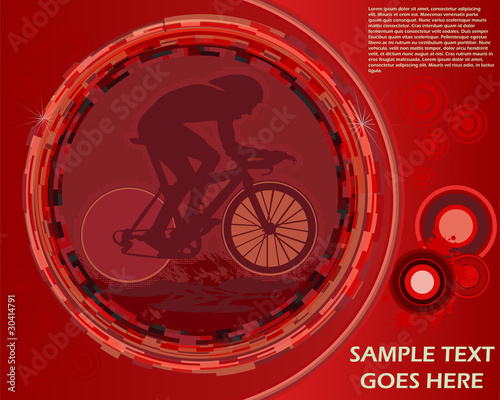 Cycling Poster 1