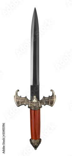 Fantasy style dagger photo