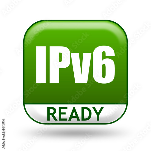 Icon IPv6 Ready