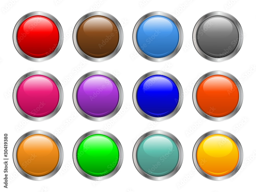 Web Buttons