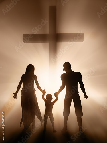 family, religion