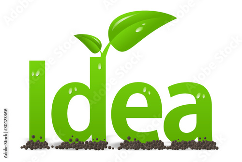 Growing idea