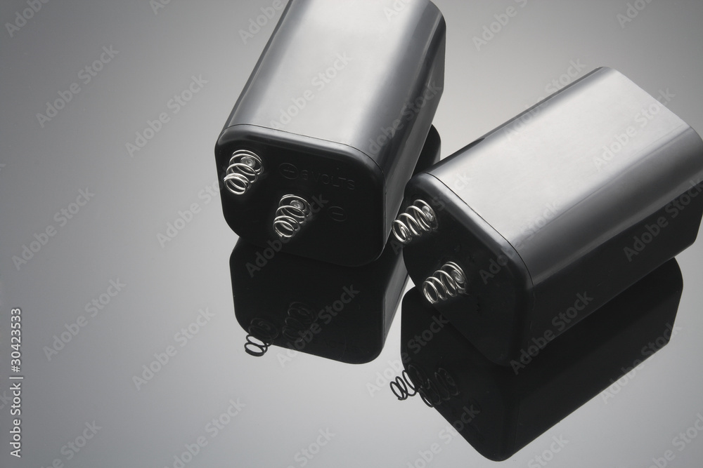Batteries Batteries