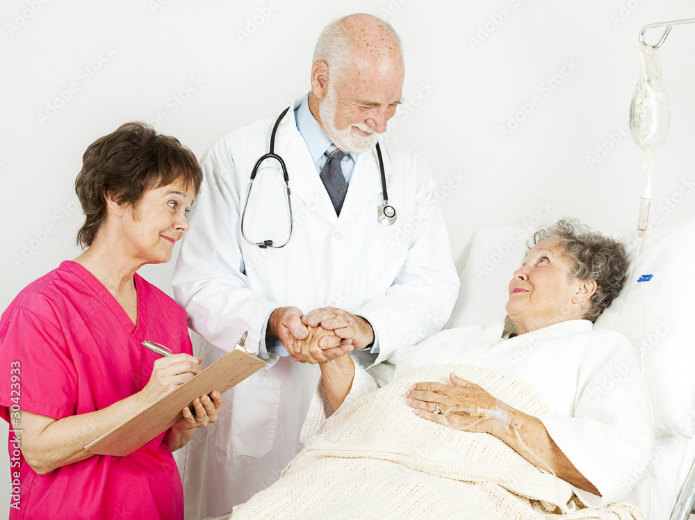 Hospital - Patient Care Hospital - Patient Care