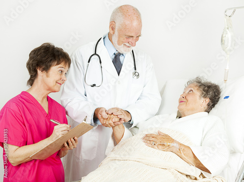 Hospital - Patient Care