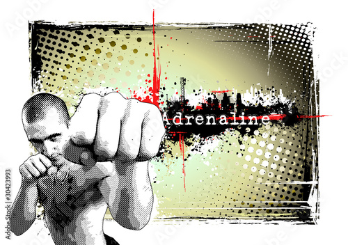 selfdefence poster