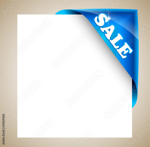 Corner Christmas Tag for Discount Image Framing