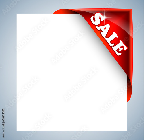 Corner Christmas Tag for Discount Image Framing