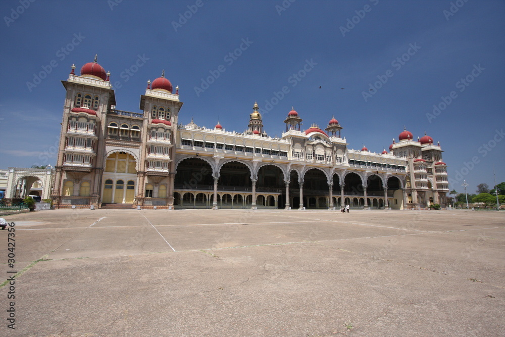 Naklejka premium IND41