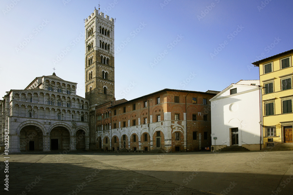 Lucca, Duomo di  San Martino