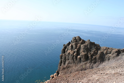 Fuerteventura Volcanic Coast