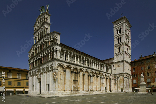 Lucca, San Michele in Foro