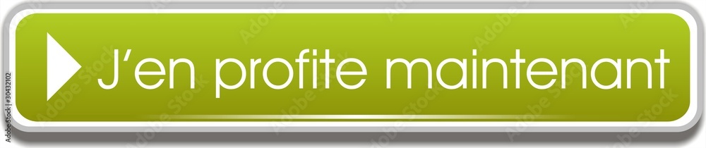 Fototapeta premium bouton j'en profite maintenant